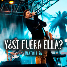 Album cover of Y ¿Si Fuera Ella?