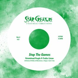 Album cover of Stop The Games
