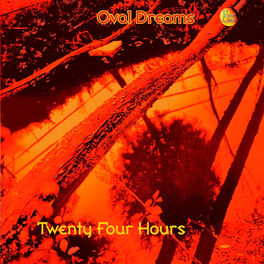 Album cover of Oval Dreams