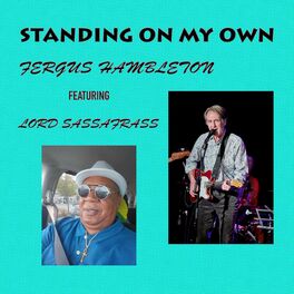 Album cover of Standing On My Own