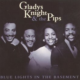 Album cover of Blue Lights In The Basement