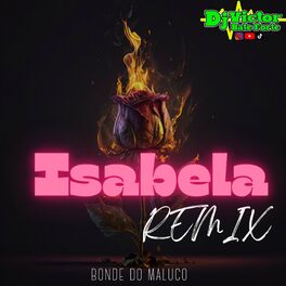 Album cover of Isabela Remix