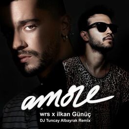 Album cover of Amore (DJ Tuncay Albayrak Remix)