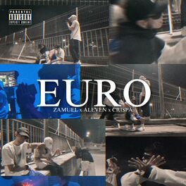 Album cover of EURO (feat. Crispa & Aleven)