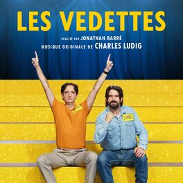 Album cover of Les Vedettes (Bande Originale du film)