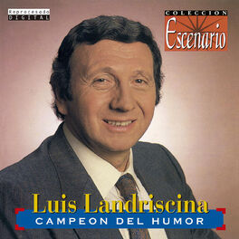 Album cover of Campeón Del Humor (Live)
