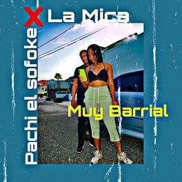 Album cover of Muy Barrial