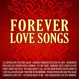 Album cover of Forever Love Songs