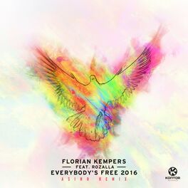 Album cover of Everybody's Free 2016 (Asino Remix)