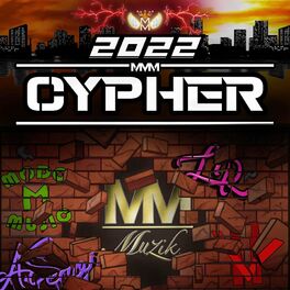 Album cover of MMM CYPHER 2K22 (feat. Lex Ruga, Modo, Ayara Senoj & V2)