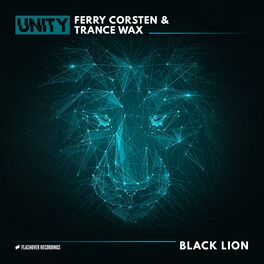 Album cover of Black Lion