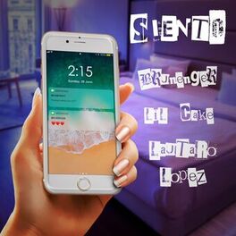 Album picture of Siento