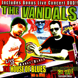 Album cover of Live At The House Of Blues