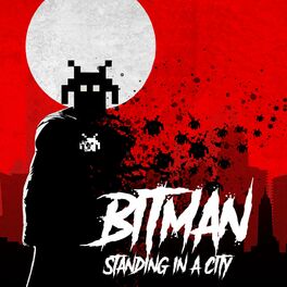 Album cover of Standing in a City