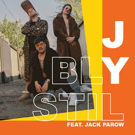 Album cover of Jy Bly Stil