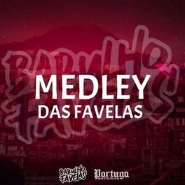 Album cover of MEDLEY DAS FAVELAS