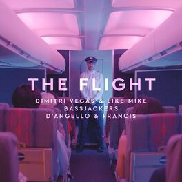 Album cover of The Flight
