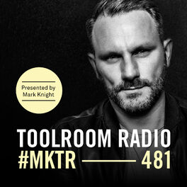 Album cover of Toolroom Radio EP481 - Presented by Mark Knight