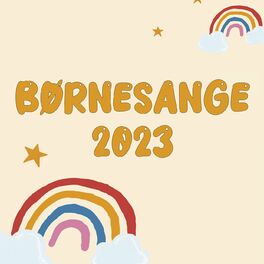 Album cover of Børnesange 2023