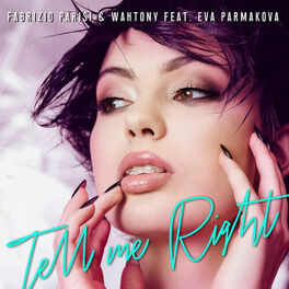 Album cover of Tell Me Right