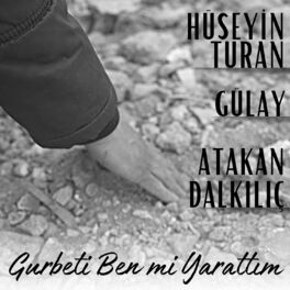 Album cover of Gurbeti Ben mi Yarattım