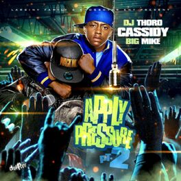 Album cover of Apply Pressure Pt. 2