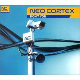Album cover of Don't You