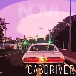 Album cover of Cab Driver
