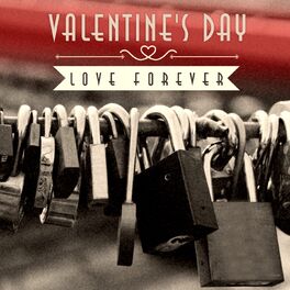 Album cover of Valentine's Day Love Forever