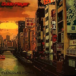 Album cover of Plexiglas Homes