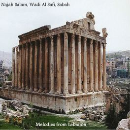 Album cover of Melodies from Lebanon