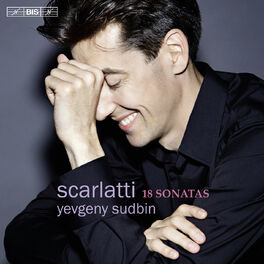 Album cover of Scarlatti: 18 Sonatas