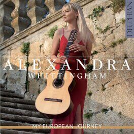 Album cover of My European Journey
