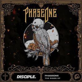 Album cover of The Risen EP