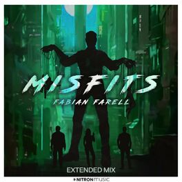 Album cover of Misfits (Extended Mix)