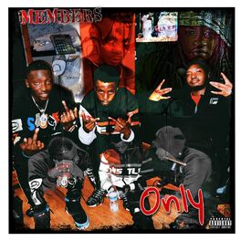 Album cover of MEMBERS ONLY
