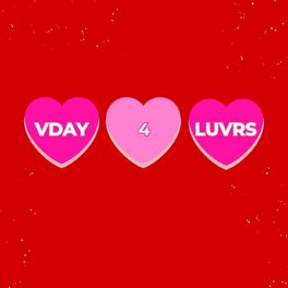 Album cover of VDay 4 Luvrs