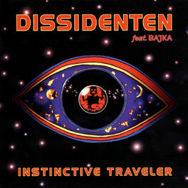 Album cover of Instinctive Traveler