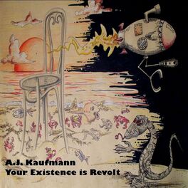 Album cover of Your Existence is Revolt
