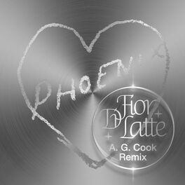 Album cover of Fior di Latte (A. G. Cook Remix)