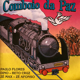 Album cover of Comboio da Paz (Angola)