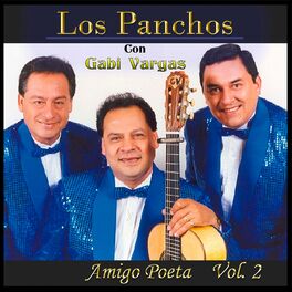 Album cover of Amigo Poeta, Vol. 2
