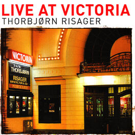 Album cover of Live at Victoria
