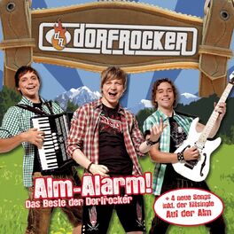 Album cover of Alm-Alarm