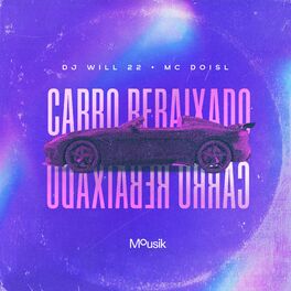 Album cover of Carro Rebaixado