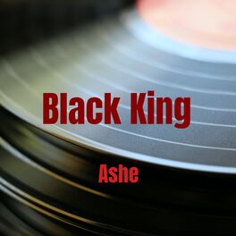 Album cover of Black King