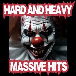 Album cover of HARD AND HEAVY MASSIVE HITS