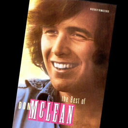 Album cover of The Best Of Don McLean