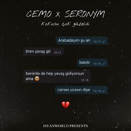 Album cover of Kokusu çok güzeldi