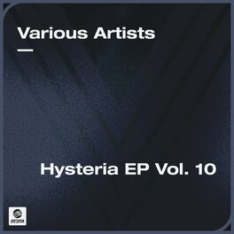Album cover of Hysteria EP Vol. 10